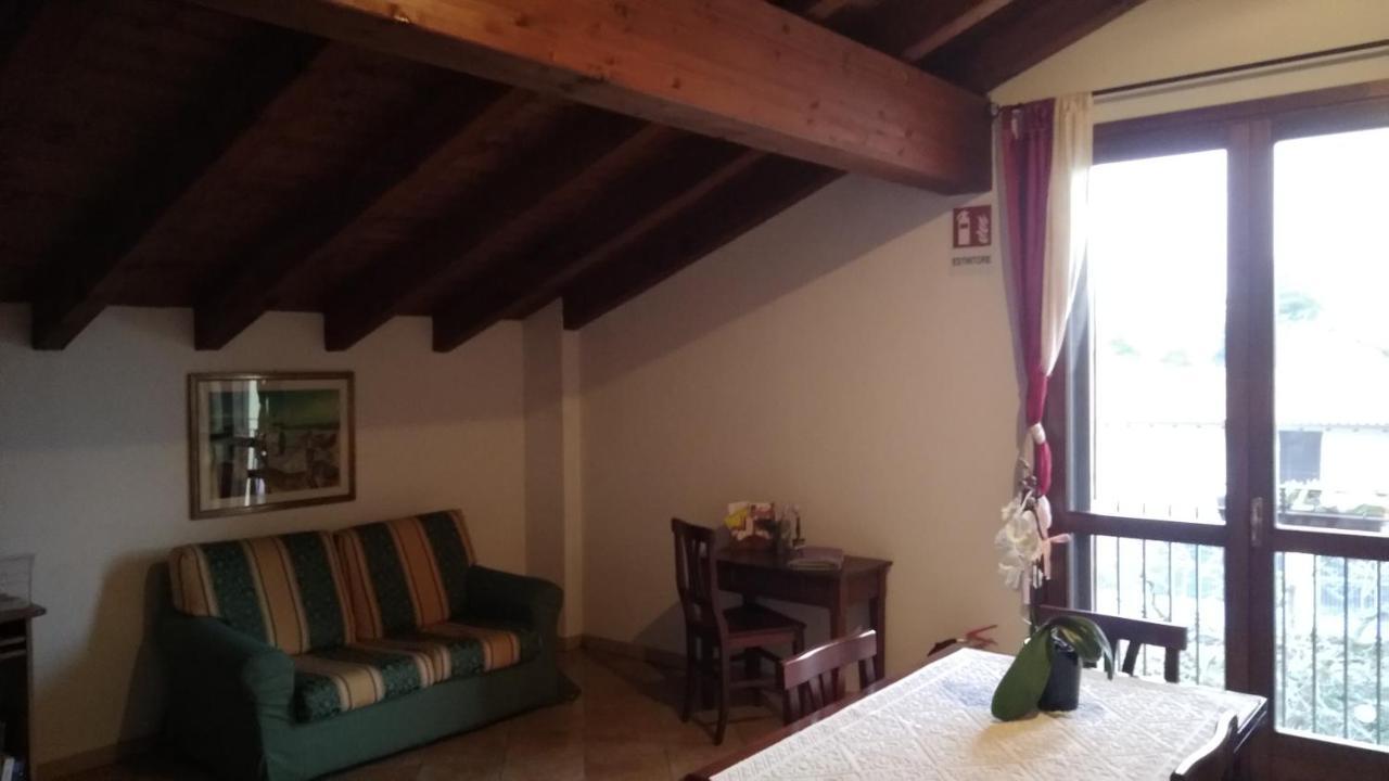 B&B Stella Del Borgo Castiglione Olona Exteriör bild