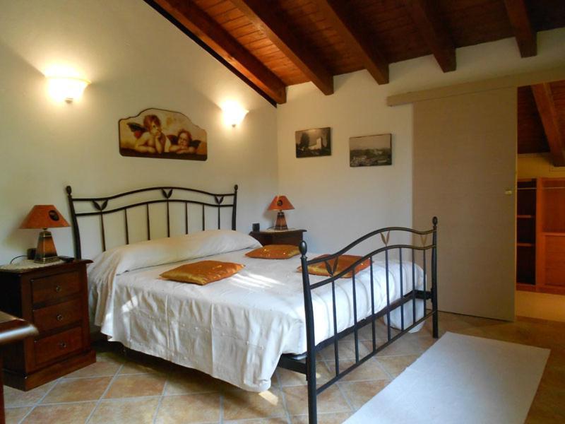 B&B Stella Del Borgo Castiglione Olona Exteriör bild